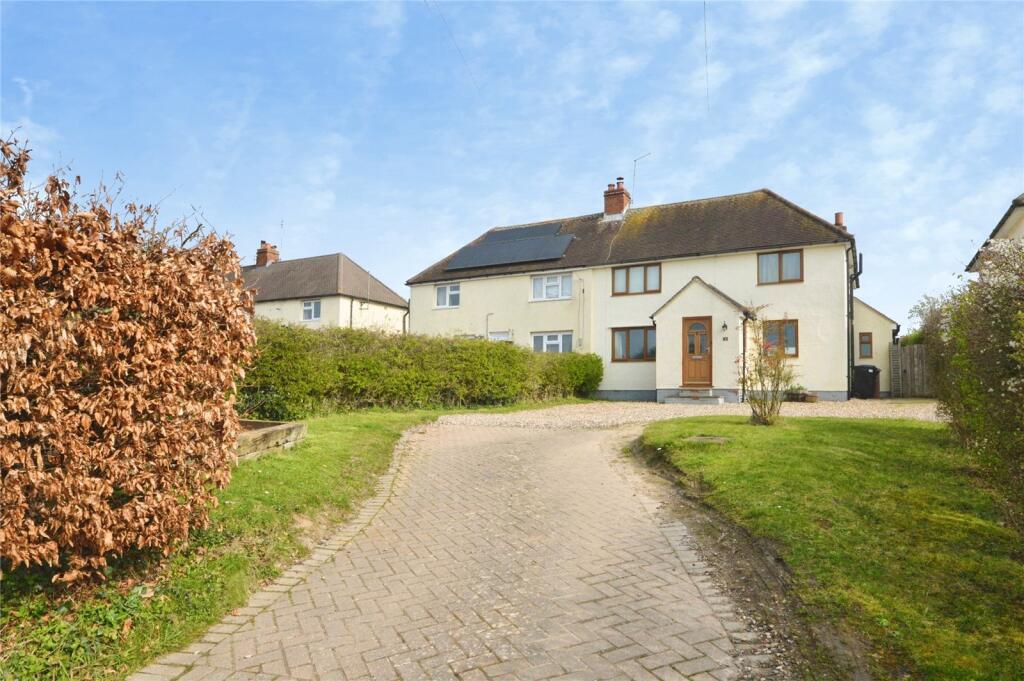 Main image of property: Barleycroft End, Furneux Pelham, Buntingford, Hertfordshire, SG9
