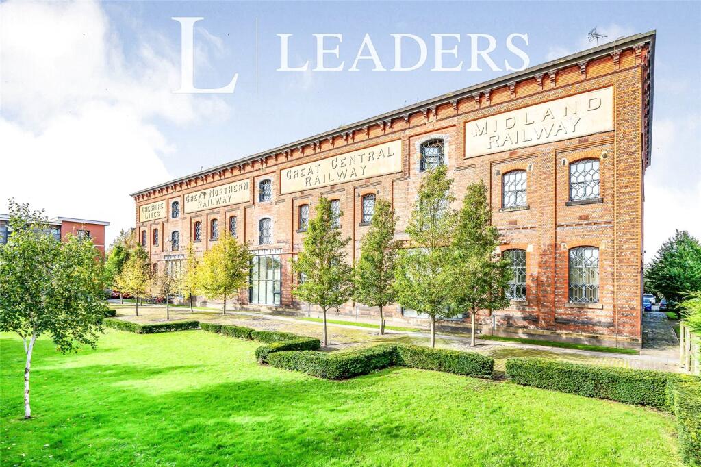 Main image of property: Barton Court, Central Way