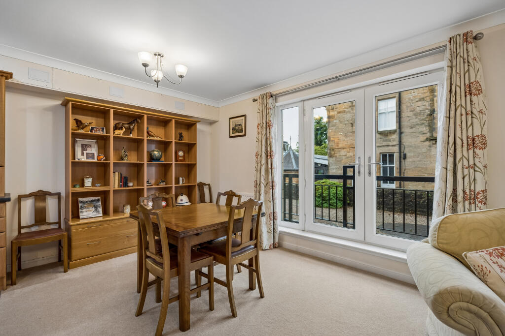 Apartment in Falkirk - More
