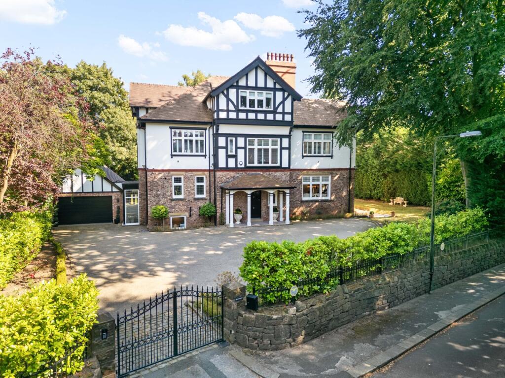 Main image of property: Alan Drive, Hale, Altrincham, Greater Manchester, WA15