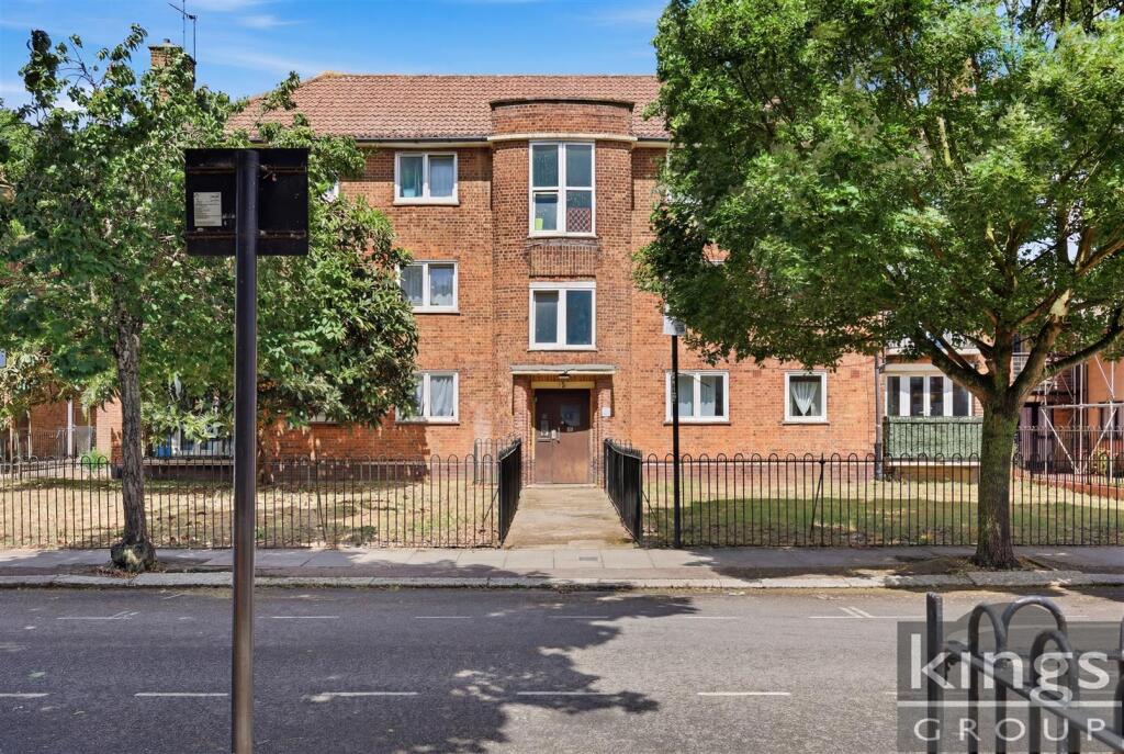 Main image of property: Asplins Road, London