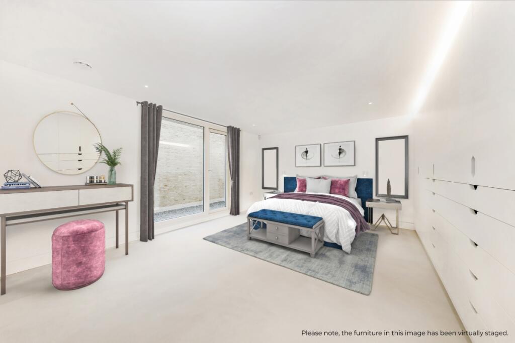 Aldridge Road Villas London W11 – pohled 5