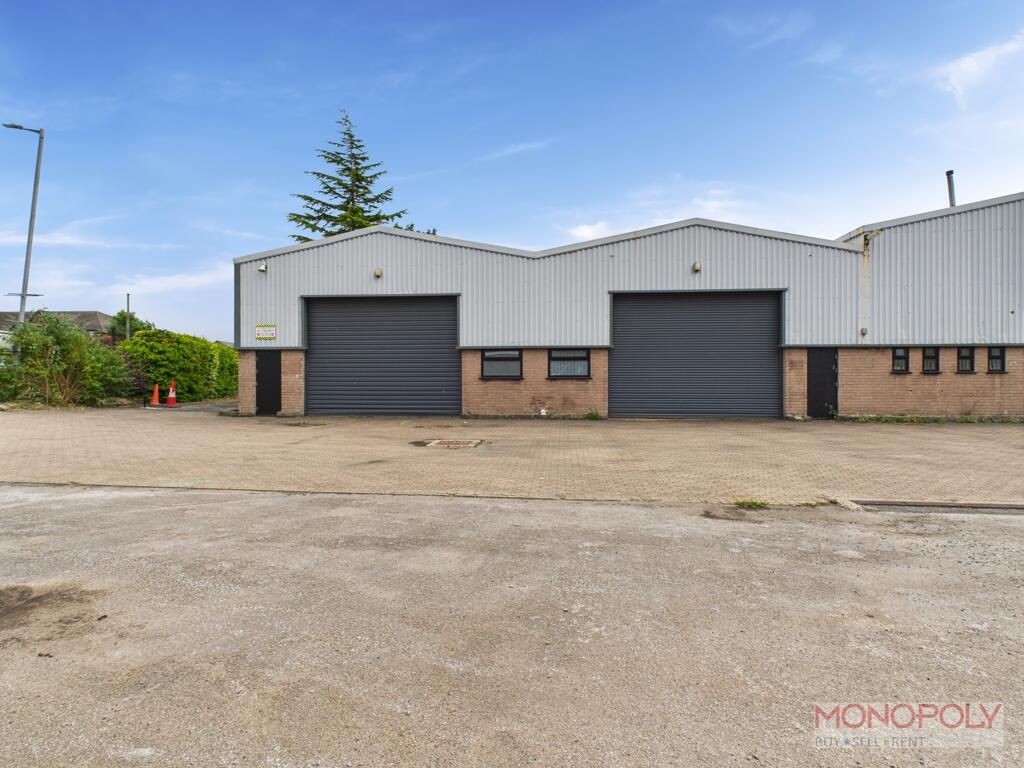 Main image of property: Unit A, Dolydd Road, Wrexham LL13 7TF