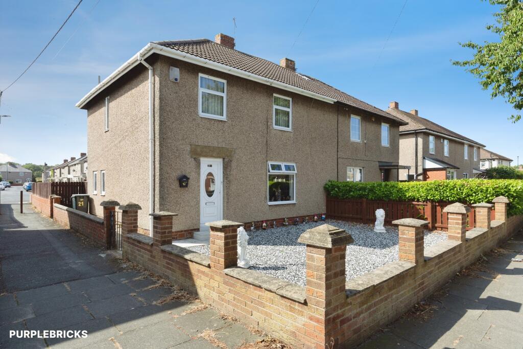 Main image of property: North View, Newcastle Upon Tyne, NE13