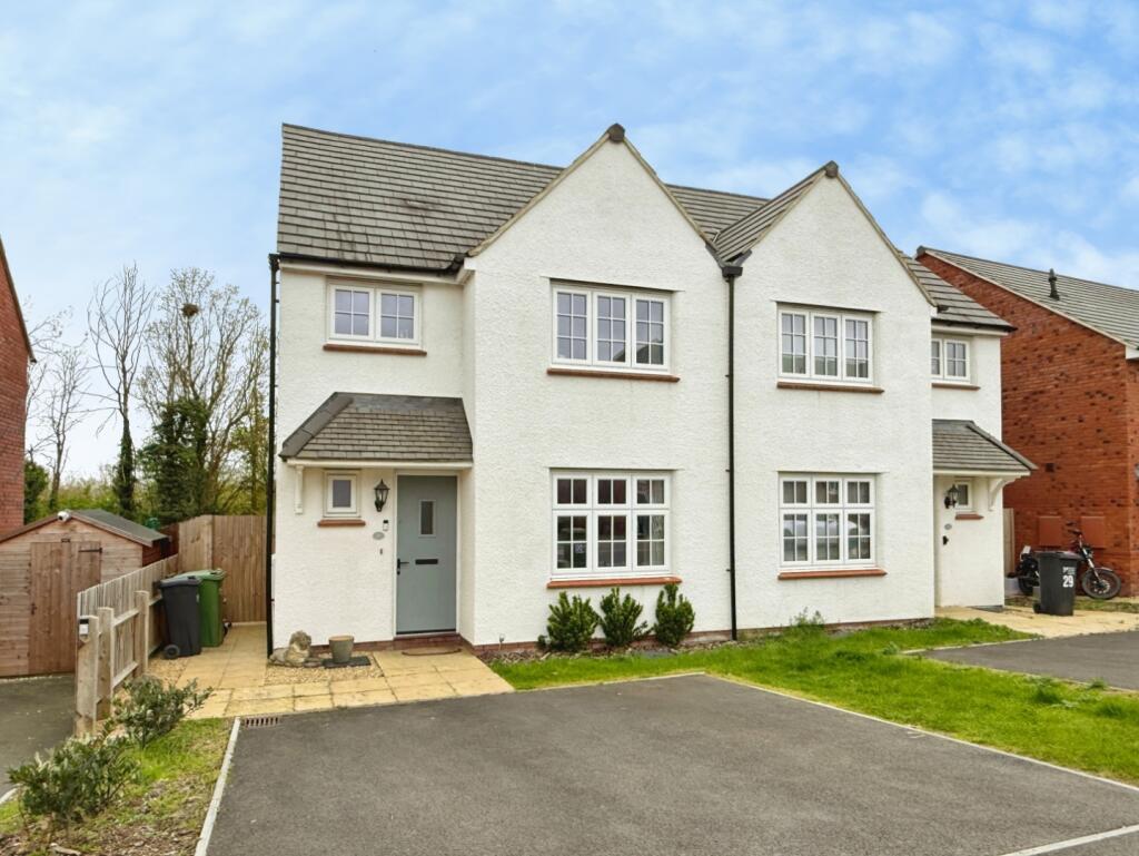 Main image of property: Arthur Keene Close, Great Oldbury