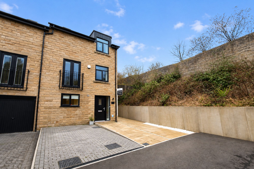 Main image of property: Cinder Close, Todmorden, OL14