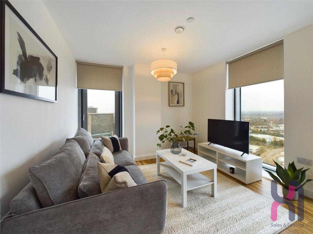 Apartment in Manchester - View 3