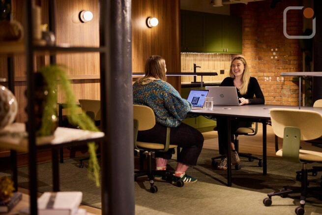 Thread Works - 117-119 Portland Street - Lower Ground Office Space