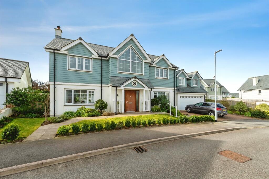 Main image of property: Polpennic Drive, Padstow, Cornwall, PL28