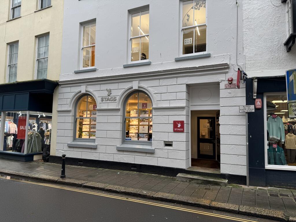 Main image of property: Ground Floor, 9 Duke Street, Dartmouth, Devon, TQ6 9PY