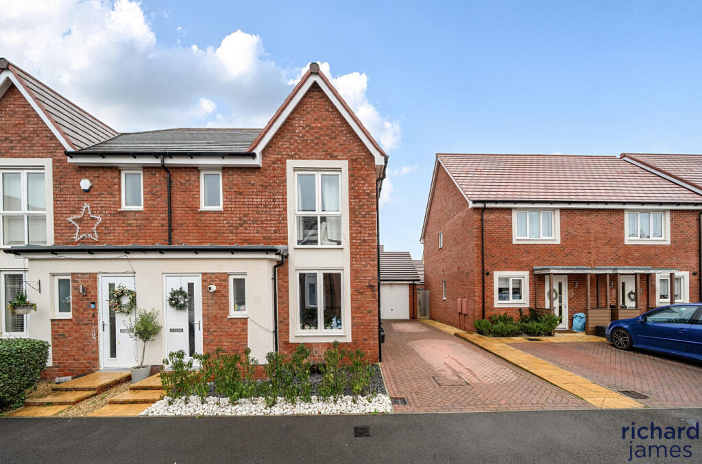 Main image of property: Faulkner Road, Tadpole Garden Village, Swindon, SN25
