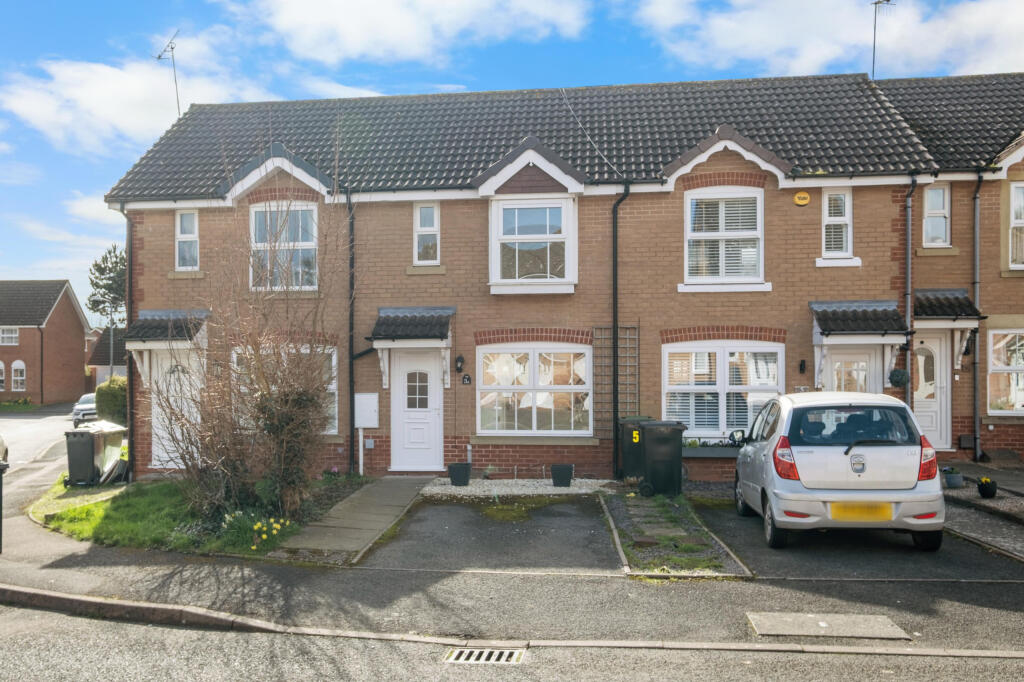 McConnell Close, Bromsgrove B60 3SD