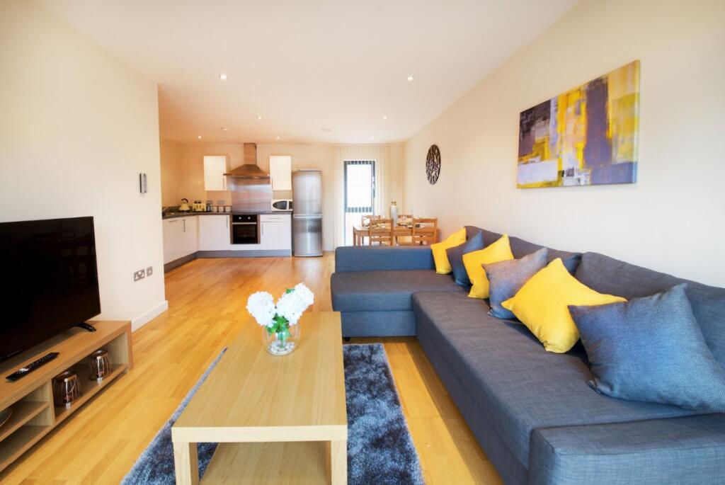 Main image of property: Apartment , The Reach,  Leeds Street, Liverpool