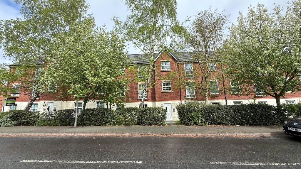 Main image of property: Naylor Road, Ellesmere Port, Cheshire, CH66