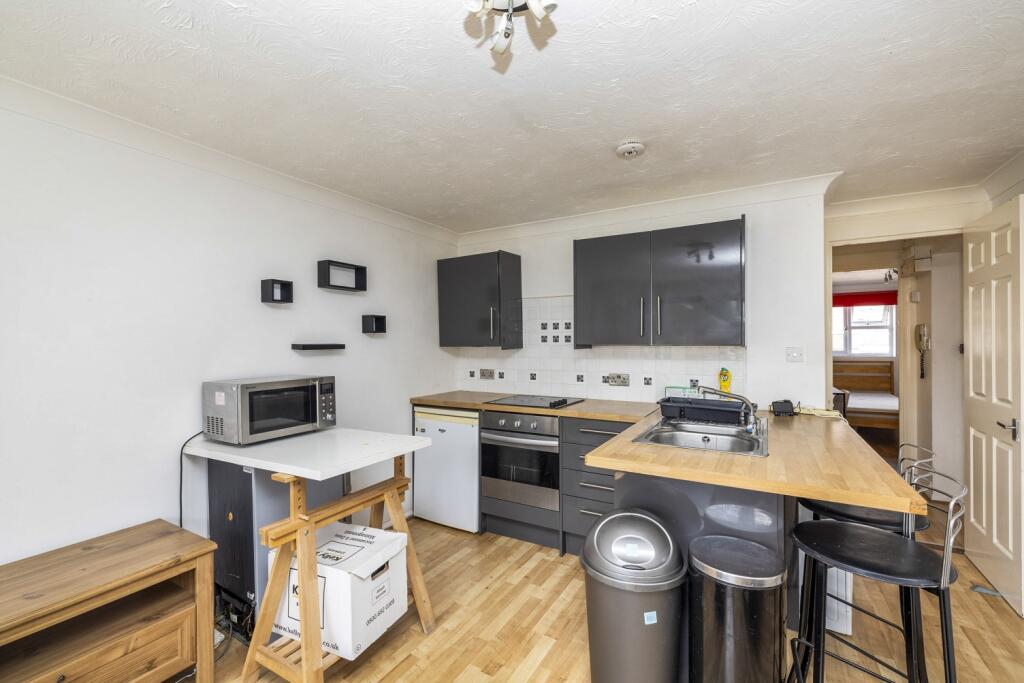 Main image of property: Cadet Drive London SE1
