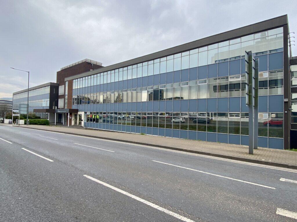 Main image of property: Part Second Floor Kingsway House, Kingsway, Burnley, BB11 1BJ