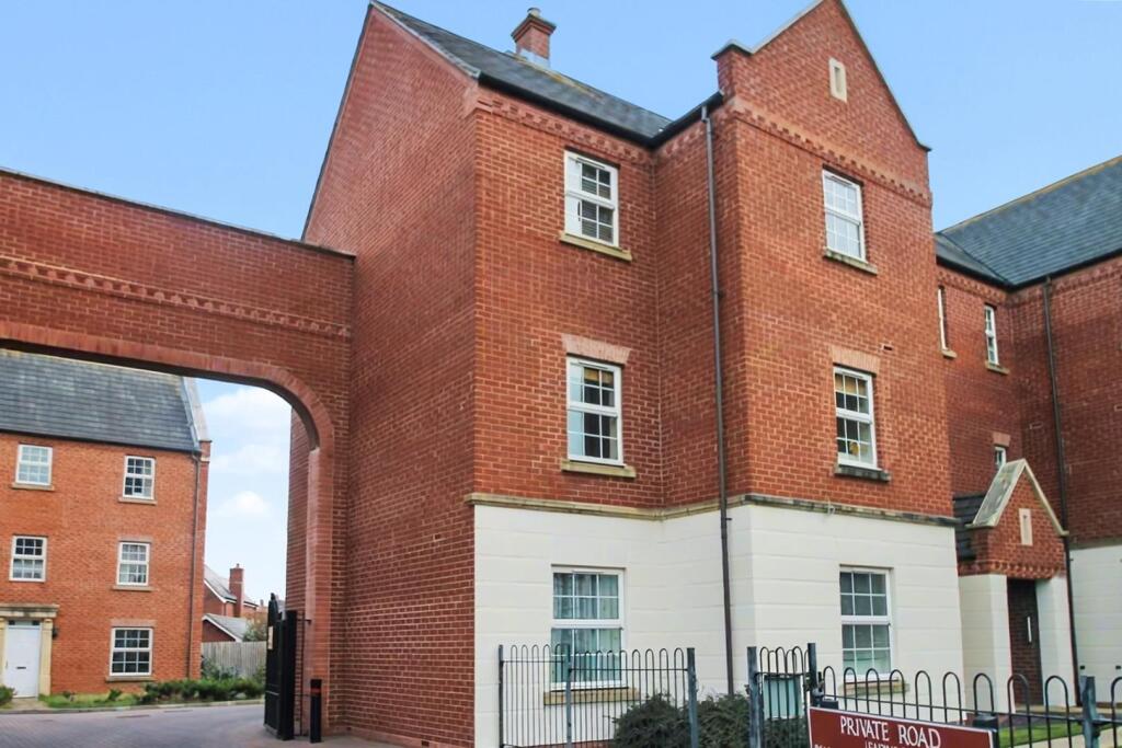 Main image of property: Kemberton House, Deykin Road, Lichfield