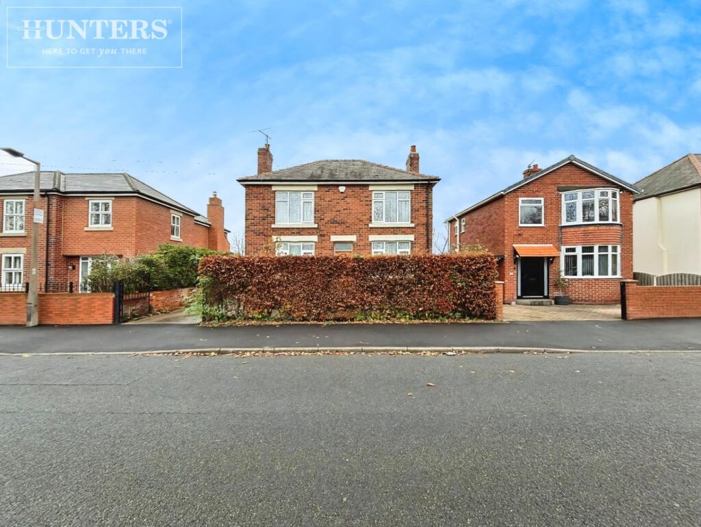 Main image of property: Meadow road, Royston, Barnsley