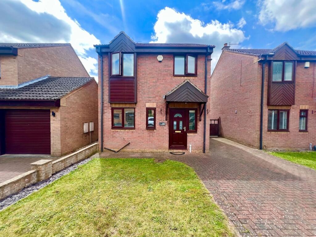 Main image of property: Summerfields Drive, Blaxton, DN9