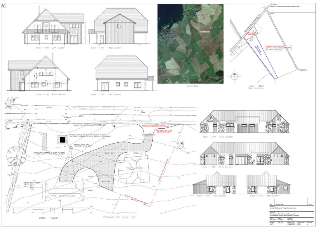 Main image of property: Middleton Of Troup, Gardenstown, AB45