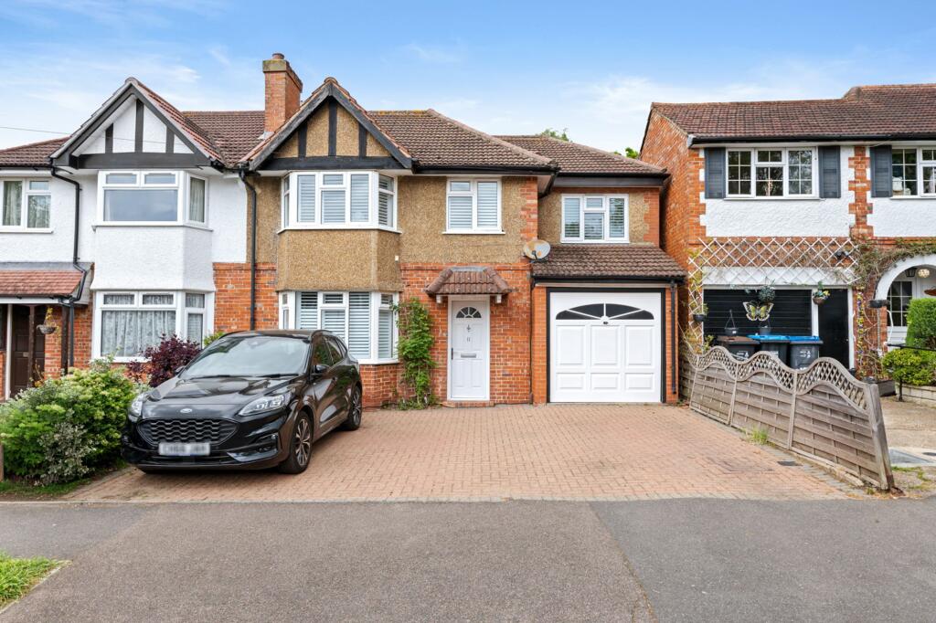 Main image of property: Foxearth Road, South Croydon, CR2