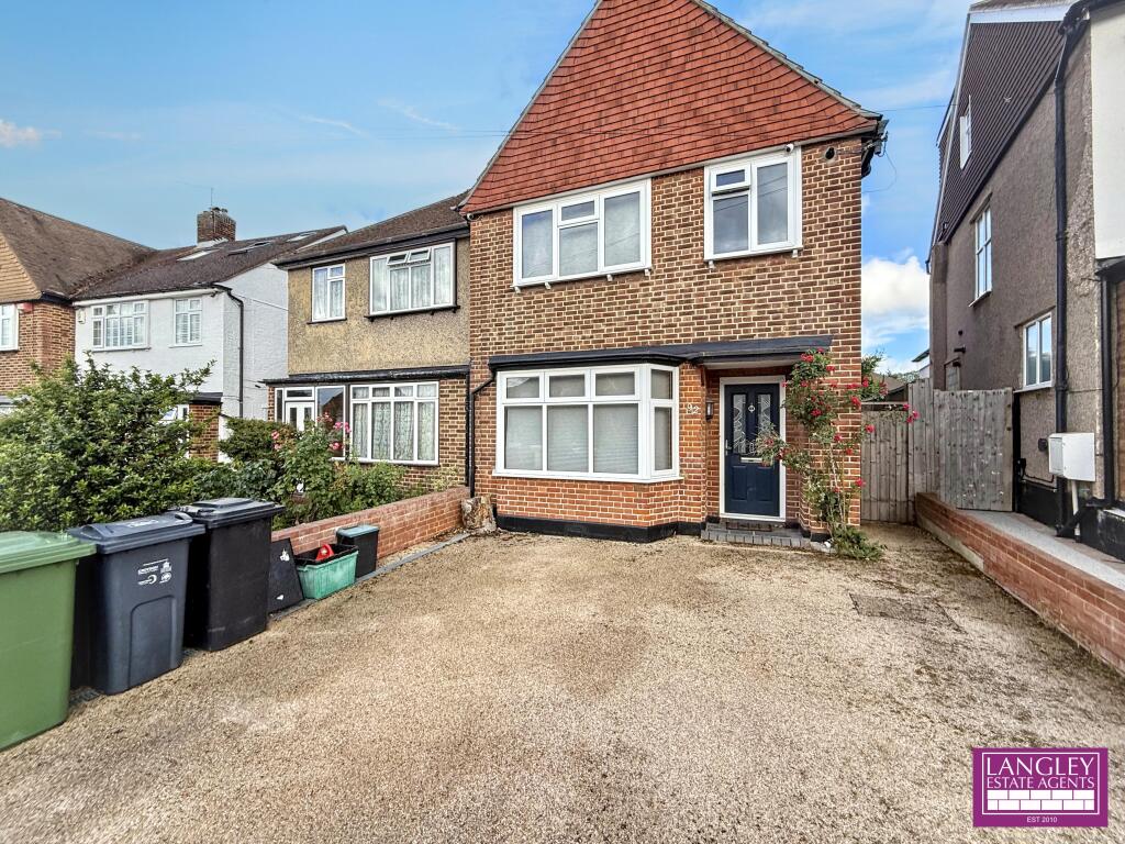 Main image of property: Greenview Avenue, Beckenham