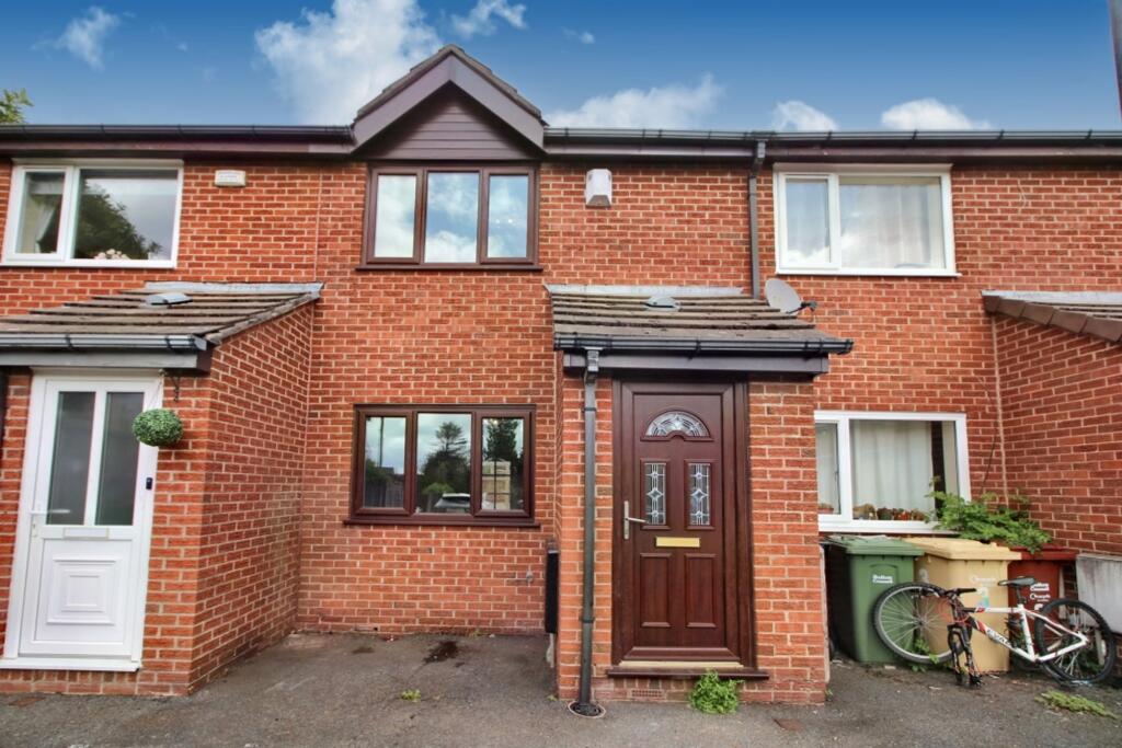 Bampton Close, Westhoughton, BL5