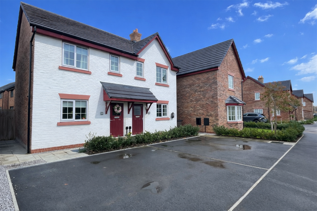 Main image of property: Wildgoose Avenue, Knutsford