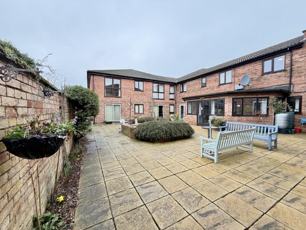 Main image of property: 26 Woodley Court, St. Anns Lane, Godmanchester, Cambridgeshire. PE29 2NY