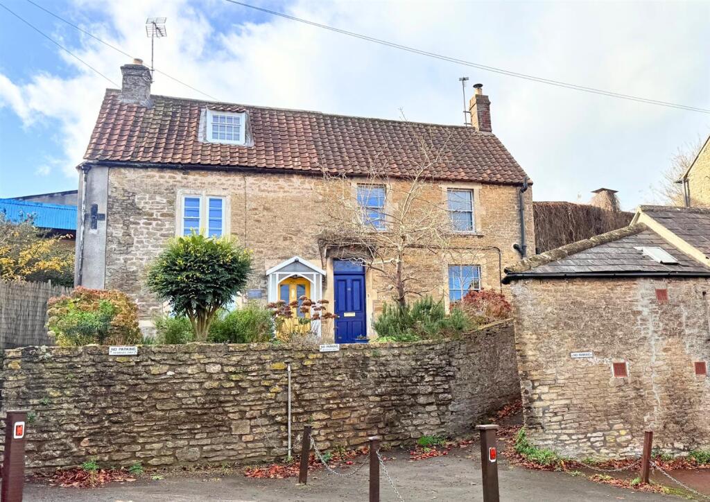 2-bed house on Vallis Road, Frome, £299,950