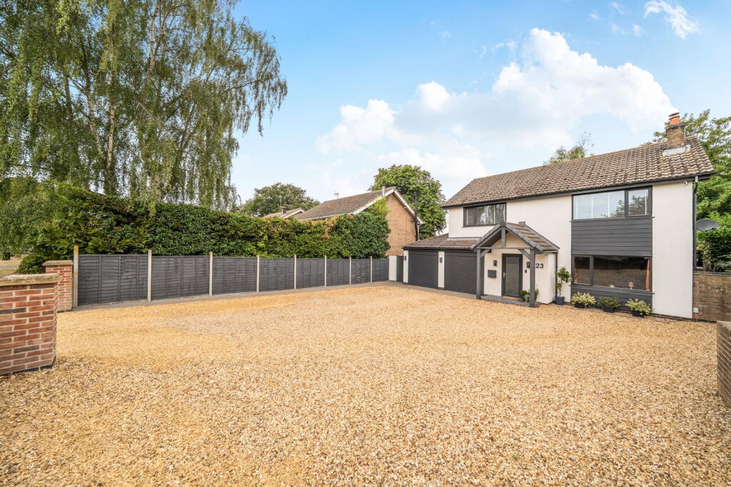 Main image of property: Woodlands Drive, Colsterworth