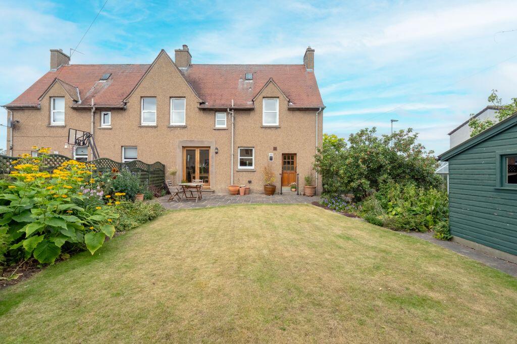 Main image of property: 23 Crichton Road, Pathhead, EH37 5RB