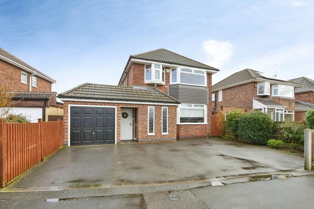 Main image of property: Gravel Pit Lane, Spondon, DE21