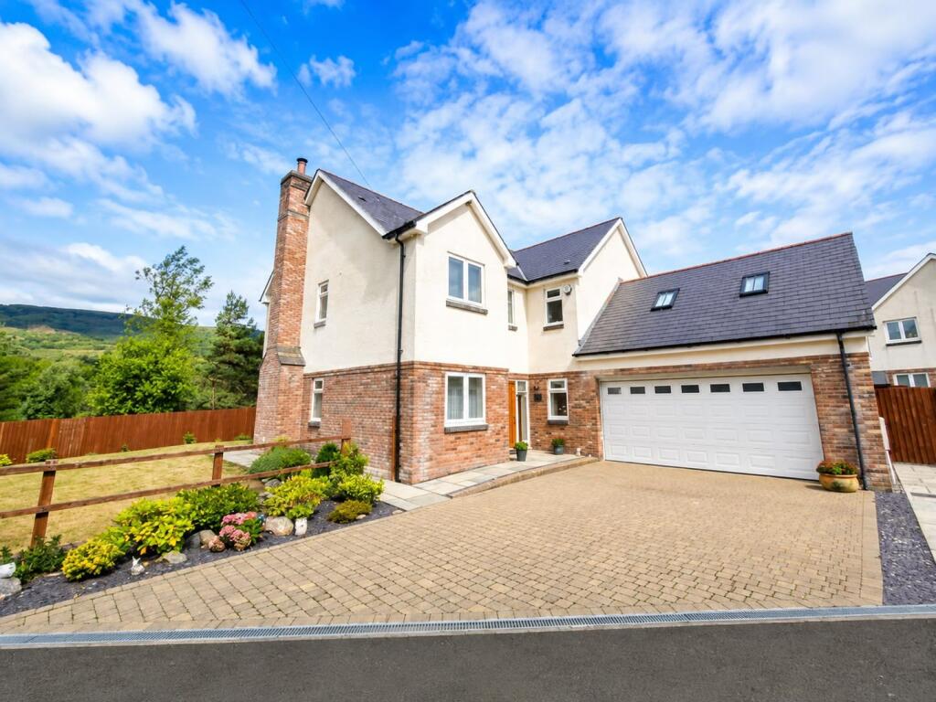 Main image of property: Evandale Lodge, Tan Y Bryn Terrace, Cwmgwrach, Neath, SA11 5PU