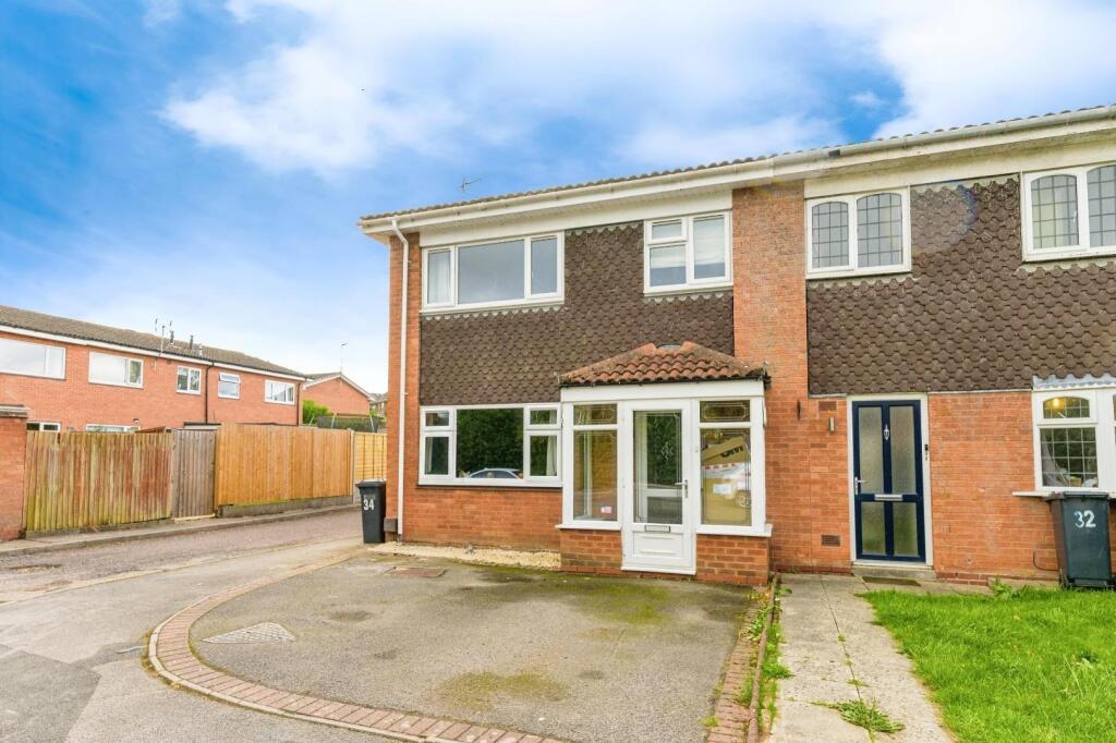 Main image of property: Whitnash Close, Balsall Common