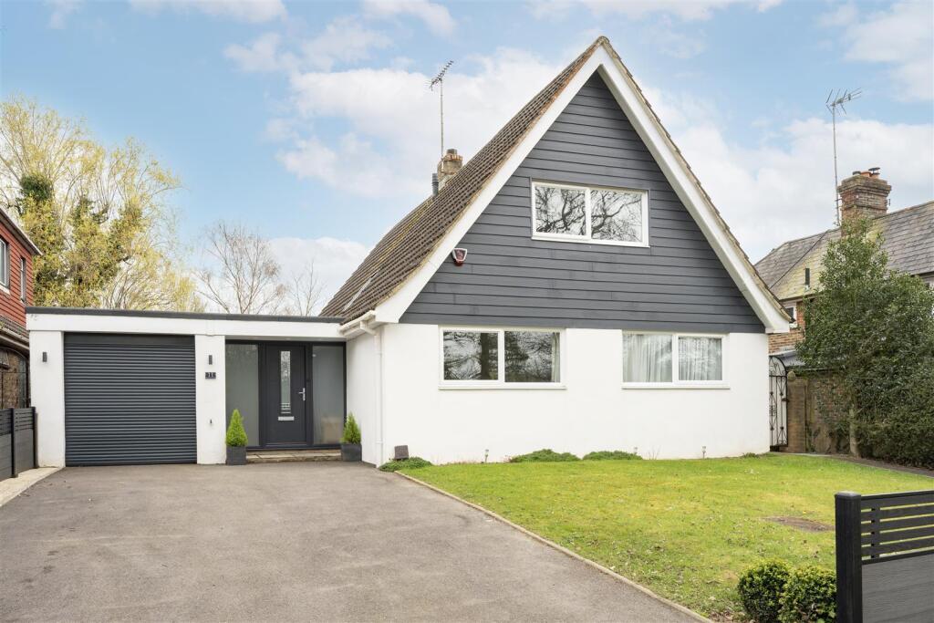 Main image of property: Manor Road, Burgess Hill