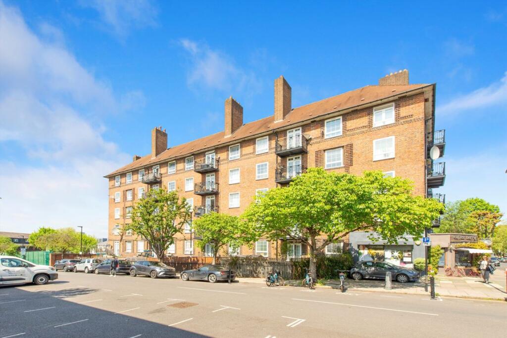 Main image of property: Maygood Street, Angel