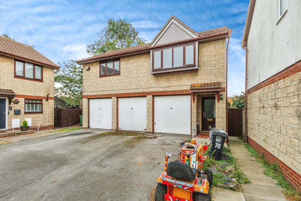 Main image of property: Appletree Court, Worle, Weston-super-Mare, Somerset, BS22