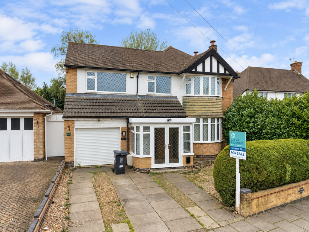 Main image of property: Davenport Road, Leicester, LE5