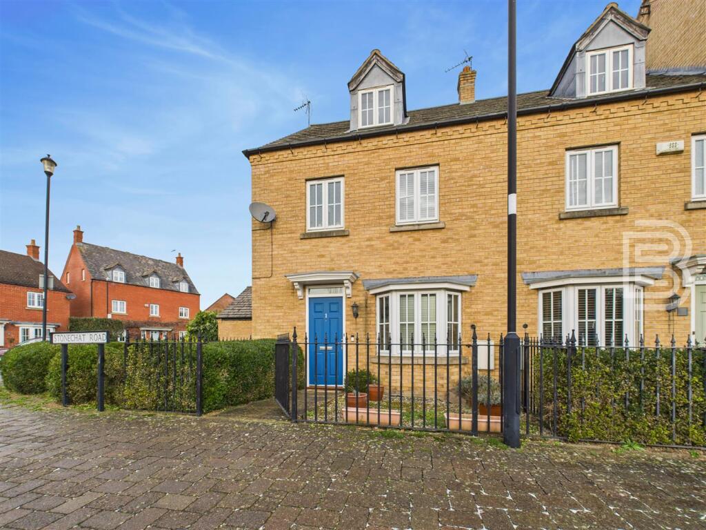 Main image of property: Stonechat Road, Coton Park, Rugby