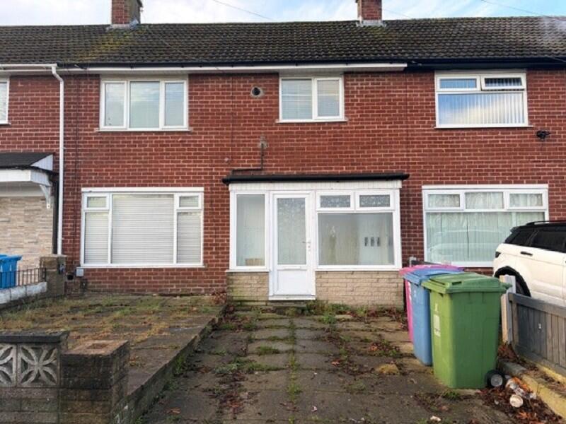 Main image of property: Cranwell Road, Liverpool, Merseyside. L25 1NX