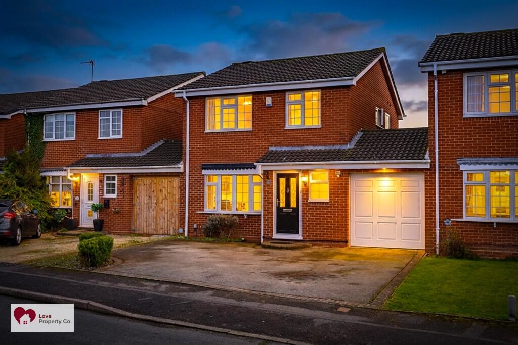 Main image of property: Luddington Road, Solihull, B92 9QH