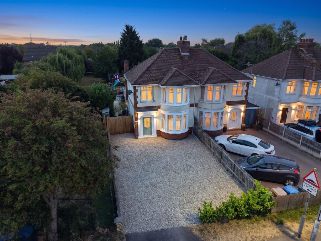 Main image of property: Coventry Road, Hinckley, LE10