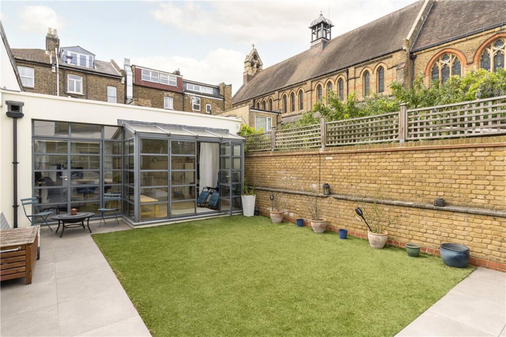 Main image of property: Wiseton Road, London, SW17