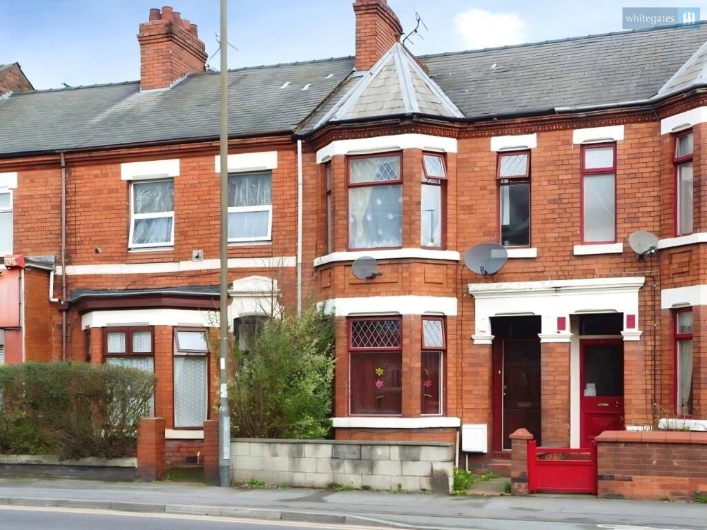 Main image of property: West Street, Crewe, Cheshire, CW1