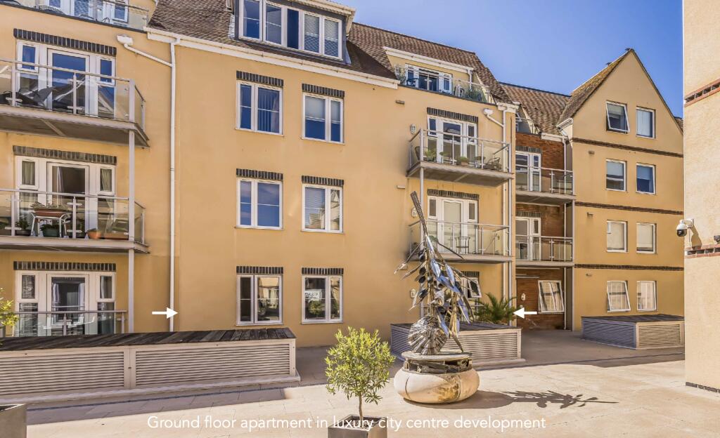 Main image of property: Roman Quarter, Shippam Street, Chichester city centre