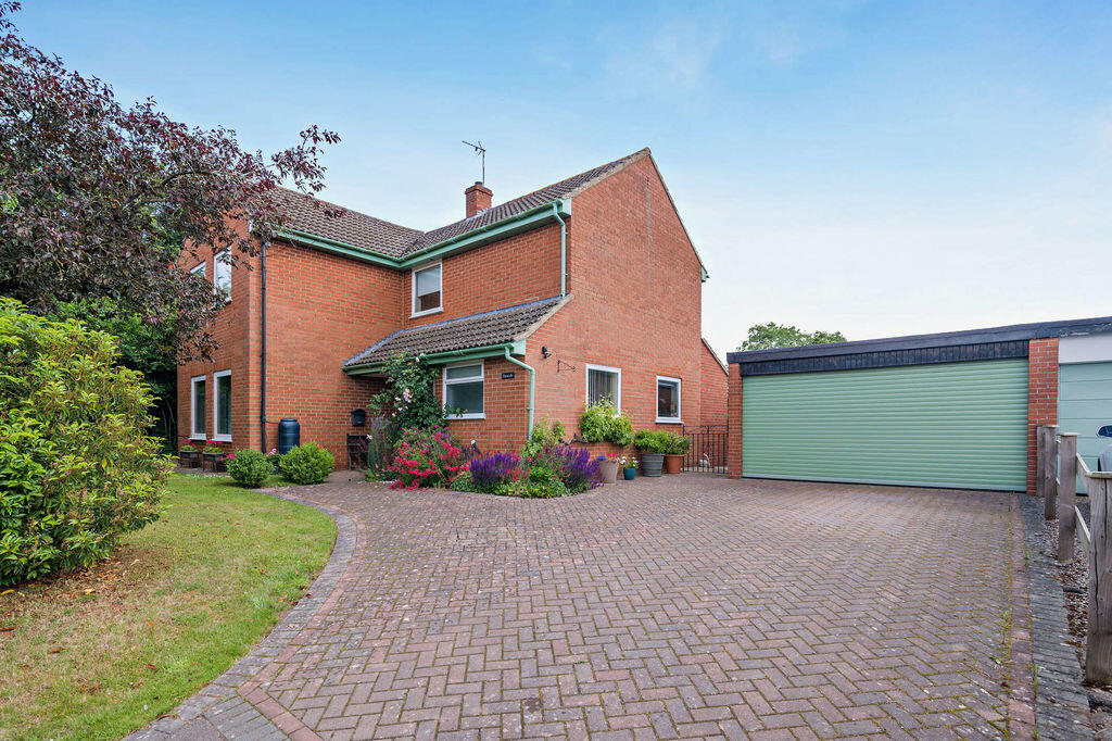 Main image of property: Redmarley, Gloucester, GL19 3HS