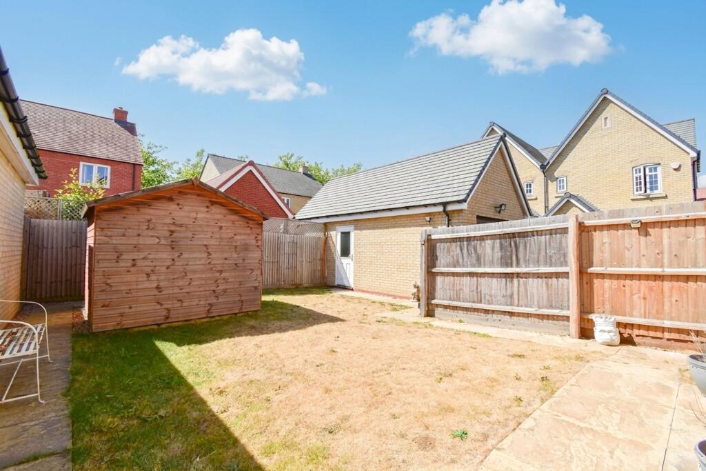 Fylingdales Avenue, Shortstown, MK42 photo 4