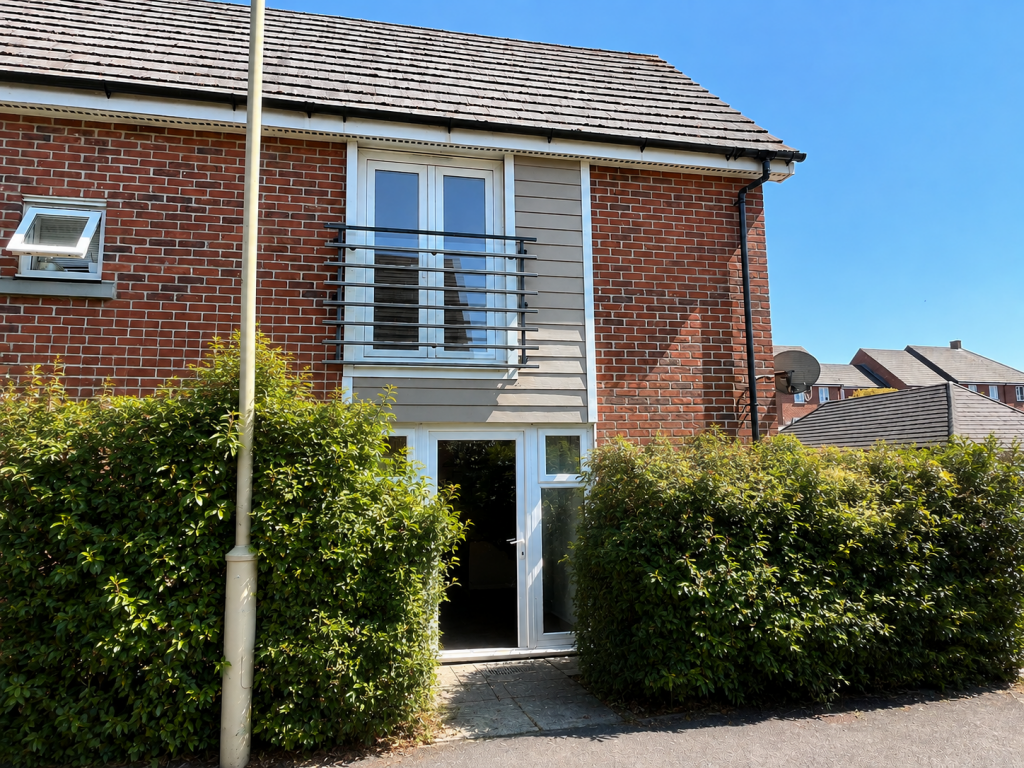 Main image of property: Merryweather Way,Basingstoke,RG24