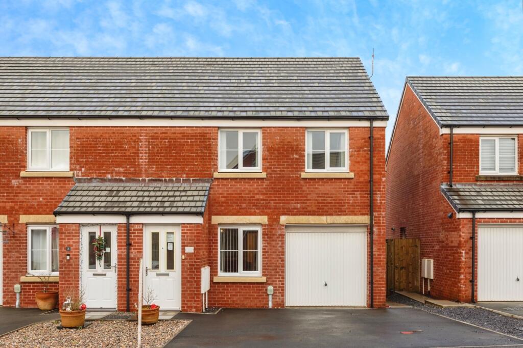 Main image of property: Ffordd Y Glowyr, Carway, Kidwelly, Carmarthenshire, SA17